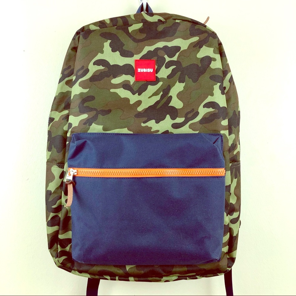 Zubisu Boys Large Backpack